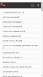Mobile Screenshot of gadgetworld.it
